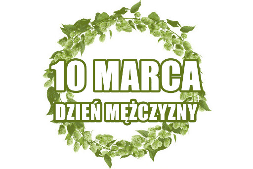 Wianek na 10 marca